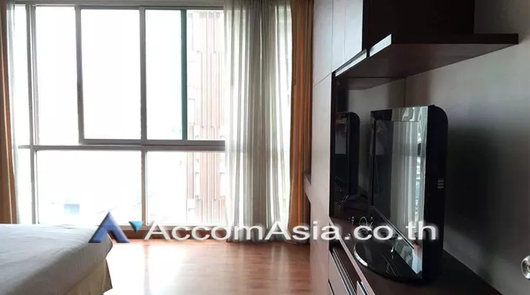 8  1 br Condominium For Rent in Ploenchit ,Bangkok BTS Ratchadamri at The Rajdamri AA20903