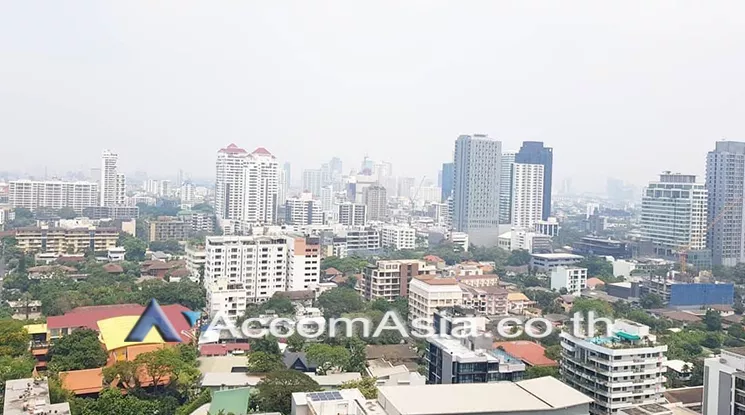12  1 br Condominium For Rent in Sukhumvit ,Bangkok BTS Thong Lo at The Crest Sukhumvit 34 AA20904