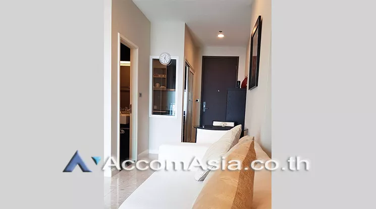 5  1 br Condominium For Rent in Sukhumvit ,Bangkok BTS Thong Lo at The Crest Sukhumvit 34 AA20904