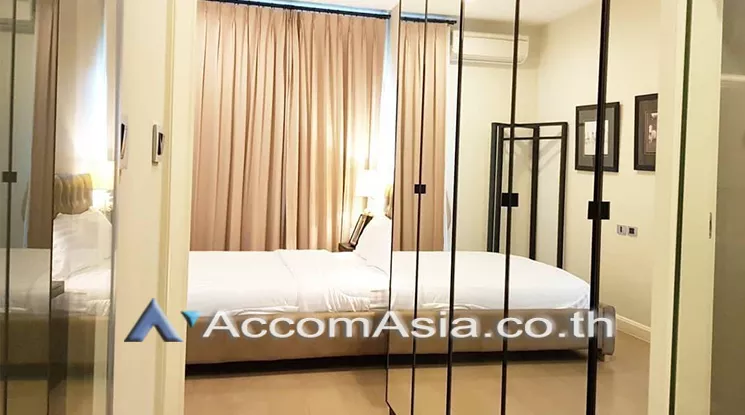 9  1 br Condominium For Rent in Sukhumvit ,Bangkok BTS Thong Lo at The Crest Sukhumvit 34 AA20904