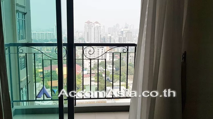 11  1 br Condominium For Rent in Sukhumvit ,Bangkok BTS Thong Lo at The Crest Sukhumvit 34 AA20904