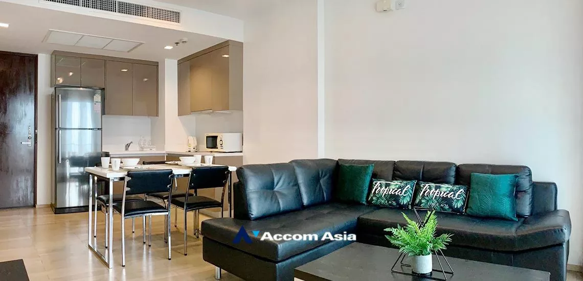 unit 1 Bedroom  Condominium For Rent & Sale in Sukhumvit, Bangkok  near BTS Thong Lo (AA20907)