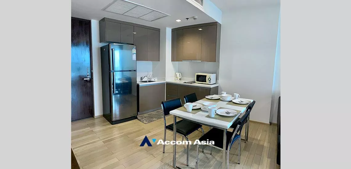 unit 1 Bedroom  Condominium For Rent & Sale in Sukhumvit, Bangkok  near BTS Thong Lo (AA20907)