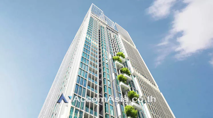 HYDE Sukhumvit 11 Condominium  1 Bedroom for Sale BTS Nana in Sukhumvit Bangkok