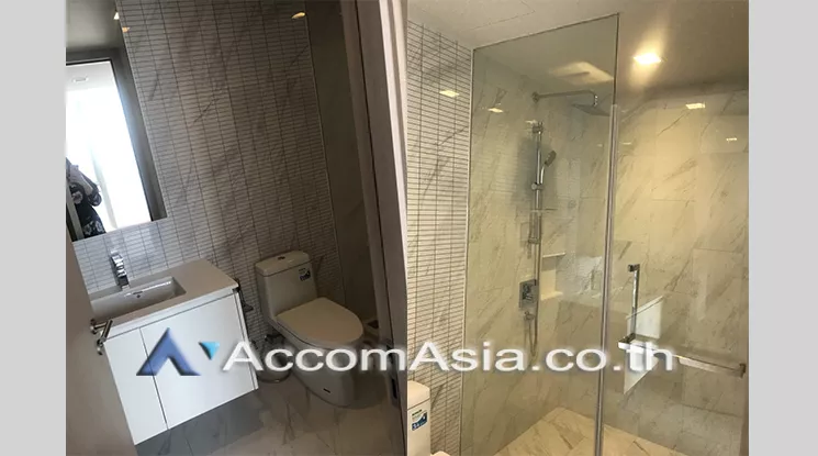 unit 1 Bedroom  Condominium For Sale in Sukhumvit, Bangkok  near BTS Nana (AA20911)