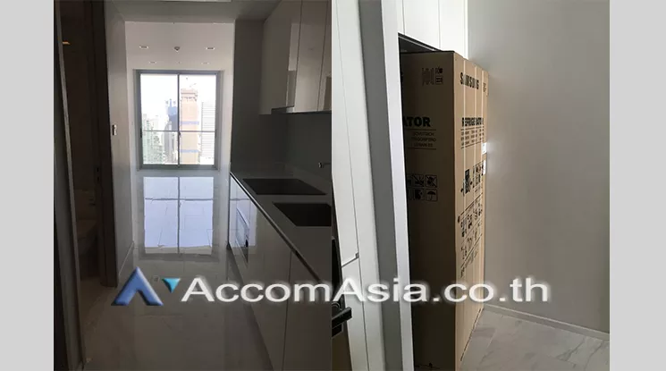 unit 1 Bedroom  Condominium For Sale in Sukhumvit, Bangkok  near BTS Nana (AA20912)