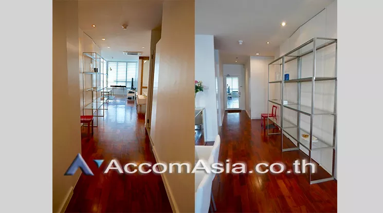 5  2 br Condominium For Rent in Ploenchit ,Bangkok BTS Chitlom at President Place AA20913