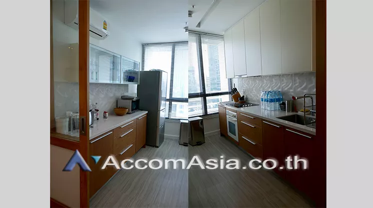 6  2 br Condominium For Rent in Ploenchit ,Bangkok BTS Chitlom at President Place AA20913