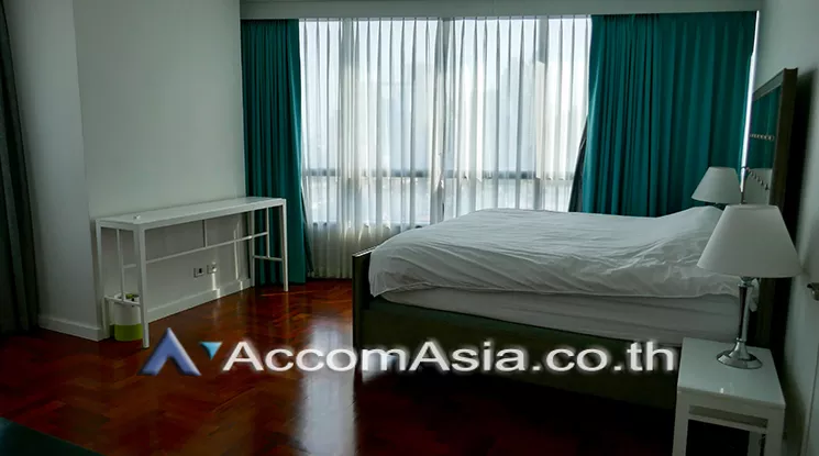 8  2 br Condominium For Rent in Ploenchit ,Bangkok BTS Chitlom at President Place AA20913