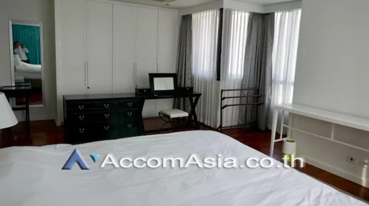 9  2 br Condominium For Rent in Ploenchit ,Bangkok BTS Chitlom at President Place AA20913