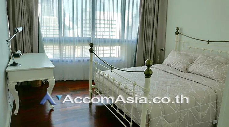 11  2 br Condominium For Rent in Ploenchit ,Bangkok BTS Chitlom at President Place AA20913