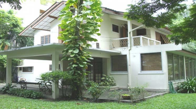  2  3 br House For Rent in Sathorn ,Bangkok BTS Chong Nonsi 9006303