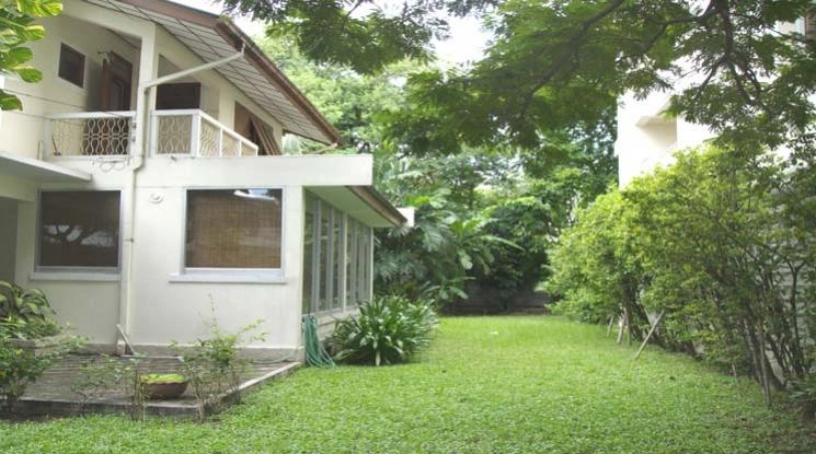 unit 3 Bedrooms  House For Rent in Sathorn, Bangkok  near BTS Chong Nonsi (9006303)