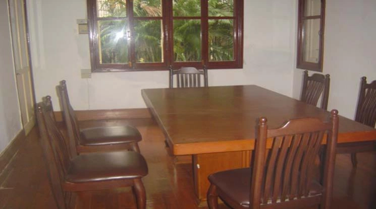 unit 3 Bedrooms  House For Rent in Sathorn, Bangkok  near BTS Chong Nonsi (9006303)