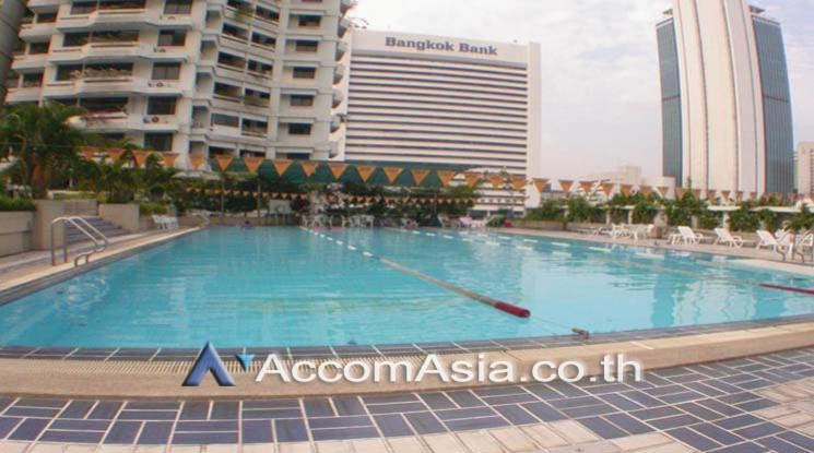 8  3 br Apartment For Rent in Silom ,Bangkok BTS Chong Nonsi at Simply Life 10311