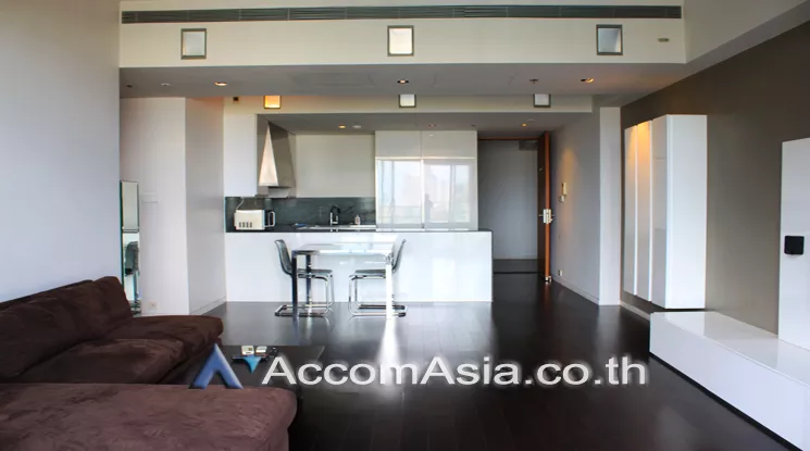  The Met Sathorn Condominium  2 Bedroom for Rent MRT Lumphini in Sathorn Bangkok