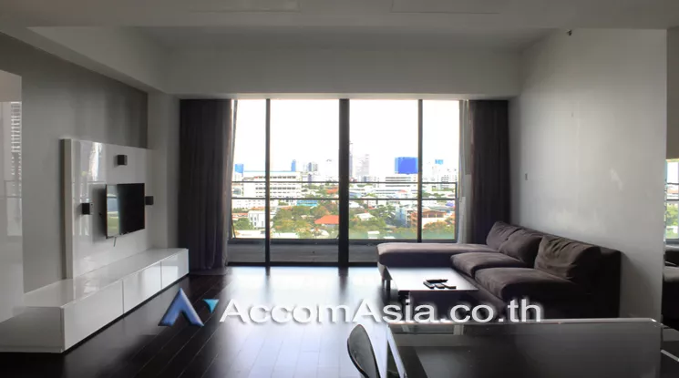unit 2 Bedrooms  Condominium For Rent in Sathorn, Bangkok  near BTS Chong Nonsi - MRT Lumphini (AA20922)