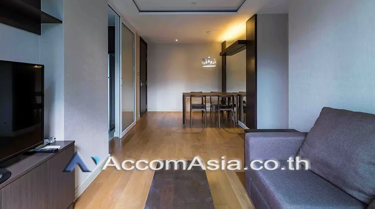 unit 2 Bedrooms  Condominium For Rent in Sukhumvit, Bangkok  near BTS Thong Lo (AA20926)