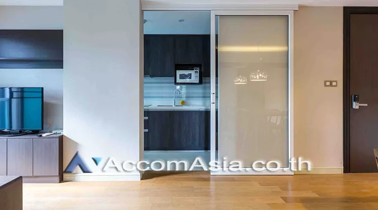 unit 2 Bedrooms  Condominium For Rent in Sukhumvit, Bangkok  near BTS Thong Lo (AA20926)