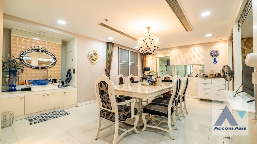 6  3 br Condominium For Sale in Sukhumvit ,Bangkok BTS Phrom Phong at Baan Prompong 21272