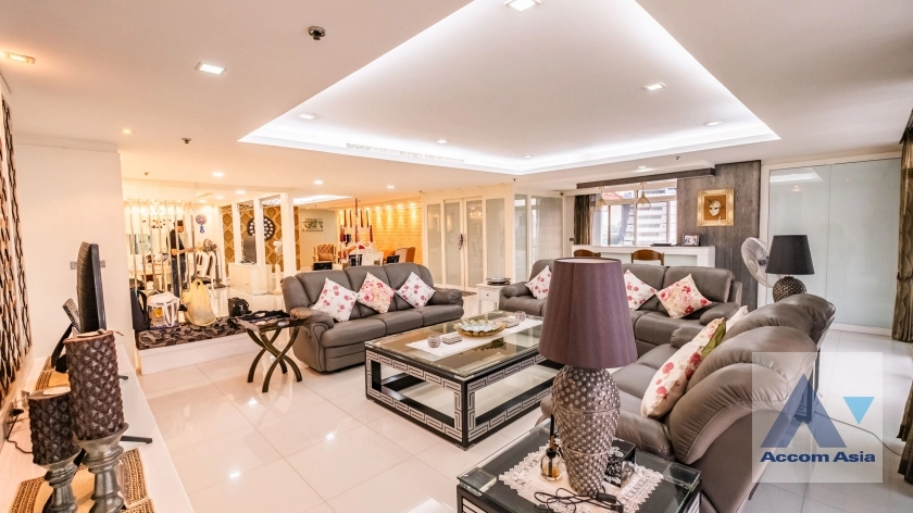 8  3 br Condominium For Sale in Sukhumvit ,Bangkok BTS Phrom Phong at Baan Prompong 21272