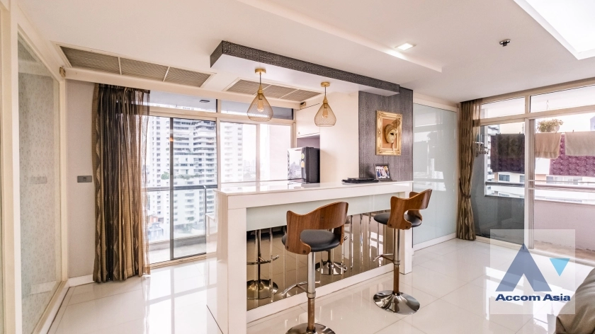  1  3 br Condominium For Sale in Sukhumvit ,Bangkok BTS Phrom Phong at Baan Prompong 21272