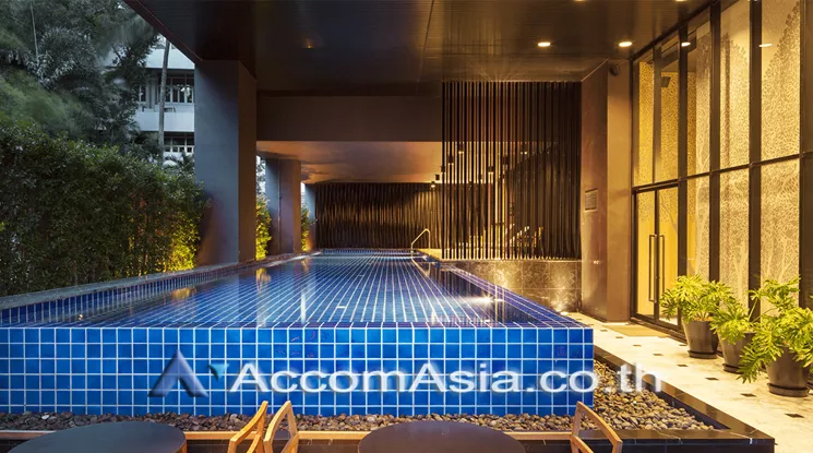  2  1 br Condominium For Rent in Sukhumvit ,Bangkok BTS Ekkamai at Noble Reveal AA20936