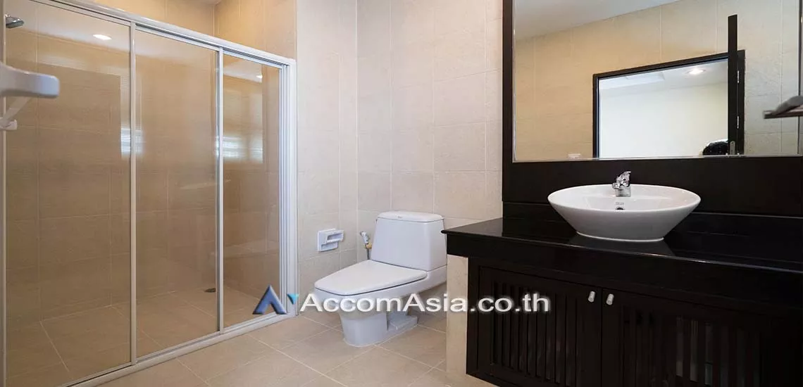 11  3 br Apartment For Rent in Sukhumvit ,Bangkok BTS Asok - MRT Sukhumvit at Elegant place for a Pet Friendly 10313