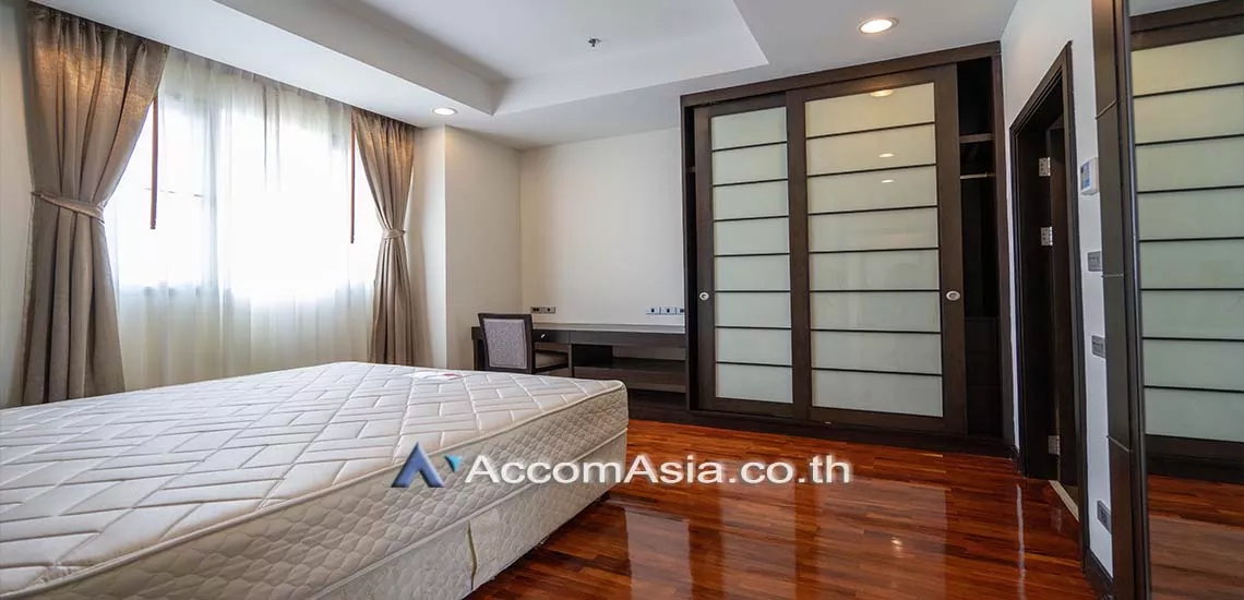 6  3 br Apartment For Rent in Sukhumvit ,Bangkok BTS Asok - MRT Sukhumvit at Elegant place for a Pet Friendly 10313