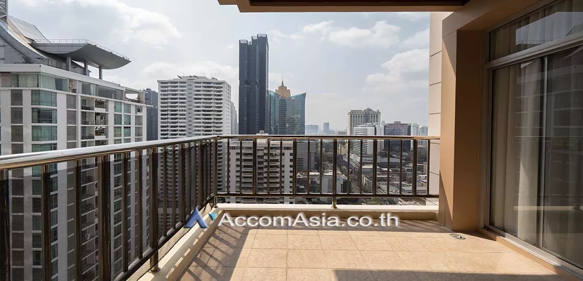 5  3 br Apartment For Rent in Sukhumvit ,Bangkok BTS Asok - MRT Sukhumvit at Elegant place for a Pet Friendly 10313