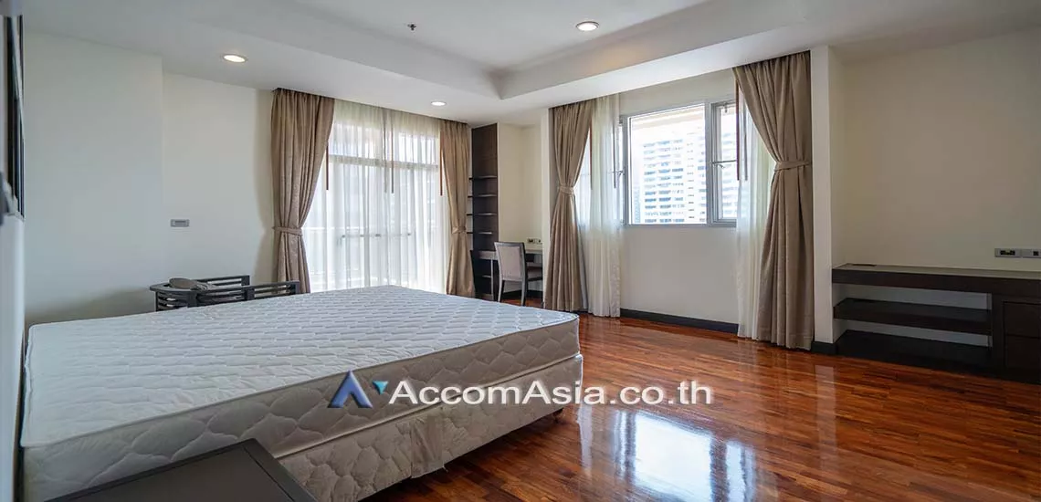 9  3 br Apartment For Rent in Sukhumvit ,Bangkok BTS Asok - MRT Sukhumvit at Elegant place for a Pet Friendly 10313