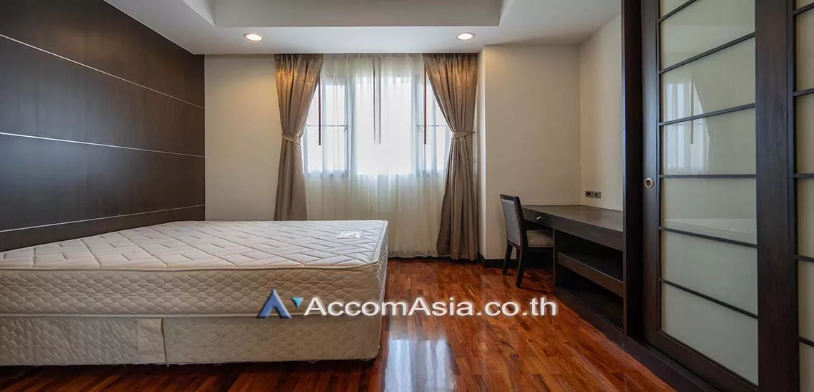 7  3 br Apartment For Rent in Sukhumvit ,Bangkok BTS Asok - MRT Sukhumvit at Elegant place for a Pet Friendly 10313