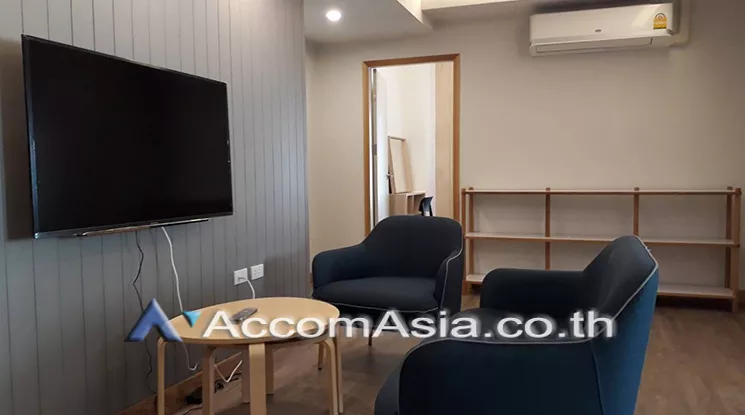 Pet friendly |  2 Bedrooms  Apartment For Rent in Sukhumvit, Bangkok  near BTS Asok - MRT Sukhumvit (AA20961)