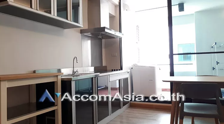 Pet friendly |  2 Bedrooms  Apartment For Rent in Sukhumvit, Bangkok  near BTS Asok - MRT Sukhumvit (AA20961)