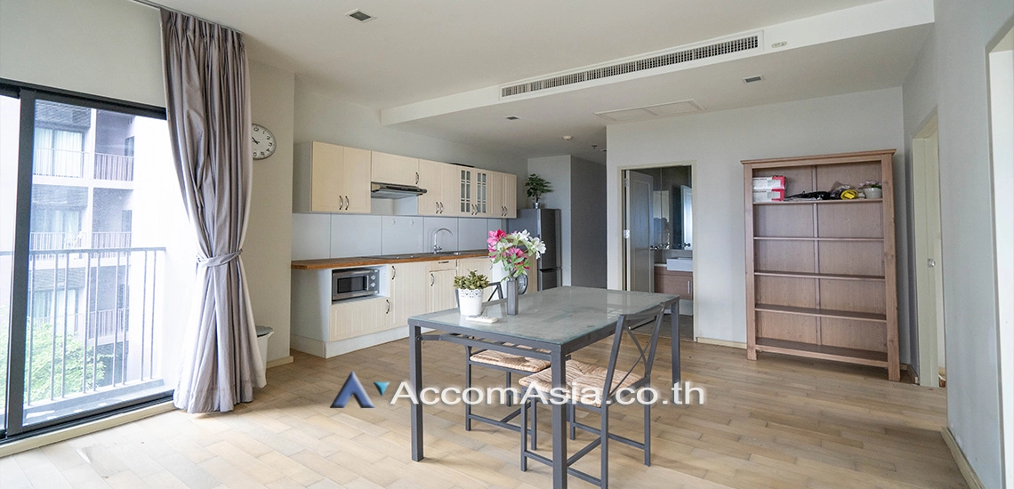  1  2 br Condominium For Sale in Sukhumvit ,Bangkok BTS Ekkamai at Noble Reveal AA20965