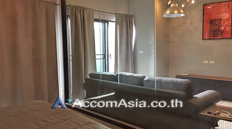 5  1 br Condominium for rent and sale in Sukhumvit ,Bangkok BTS Ekkamai at Noble Reveal AA20966