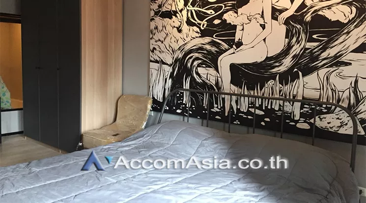 6  1 br Condominium for rent and sale in Sukhumvit ,Bangkok BTS Ekkamai at Noble Reveal AA20966