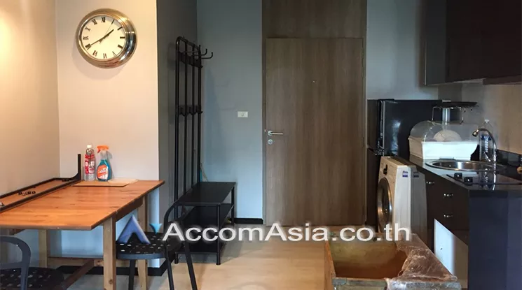 8  1 br Condominium for rent and sale in Sukhumvit ,Bangkok BTS Ekkamai at Noble Reveal AA20966
