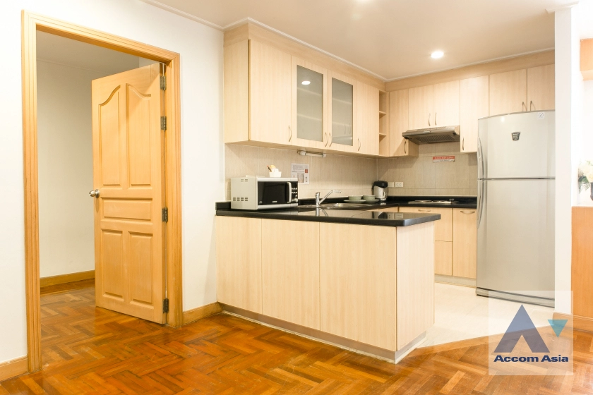 unitPet friendly |  1 Bedroom  Apartment For Rent in Sukhumvit, Bangkok  near BTS Nana (10314)