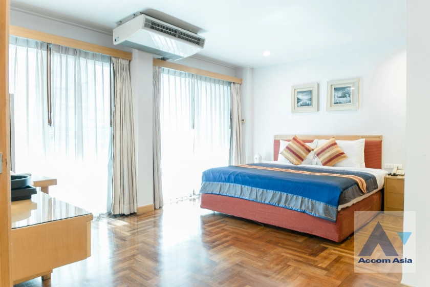 5  1 br Apartment For Rent in Sukhumvit ,Bangkok BTS Nana at Comfortable and Fully Furnished Apartment near BTS 10314