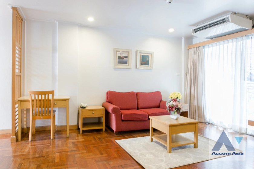 unitPet friendly |  1 Bedroom  Apartment For Rent in Sukhumvit, Bangkok  near BTS Nana (10314)