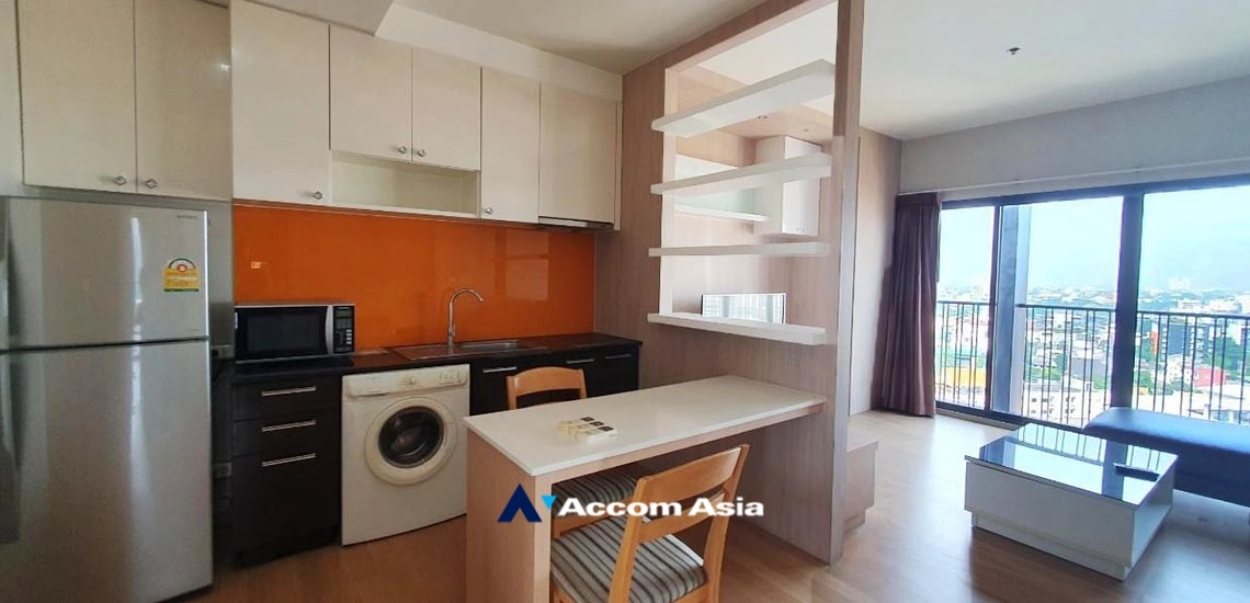 6  2 br Condominium for rent and sale in Sukhumvit ,Bangkok BTS Ekkamai at Noble Reveal AA20970
