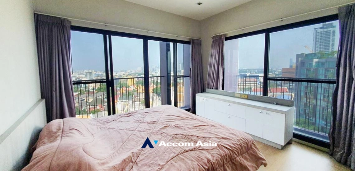8  2 br Condominium for rent and sale in Sukhumvit ,Bangkok BTS Ekkamai at Noble Reveal AA20970