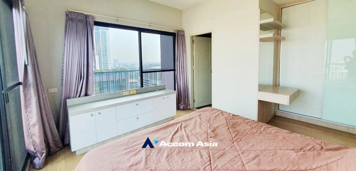 10  2 br Condominium for rent and sale in Sukhumvit ,Bangkok BTS Ekkamai at Noble Reveal AA20970