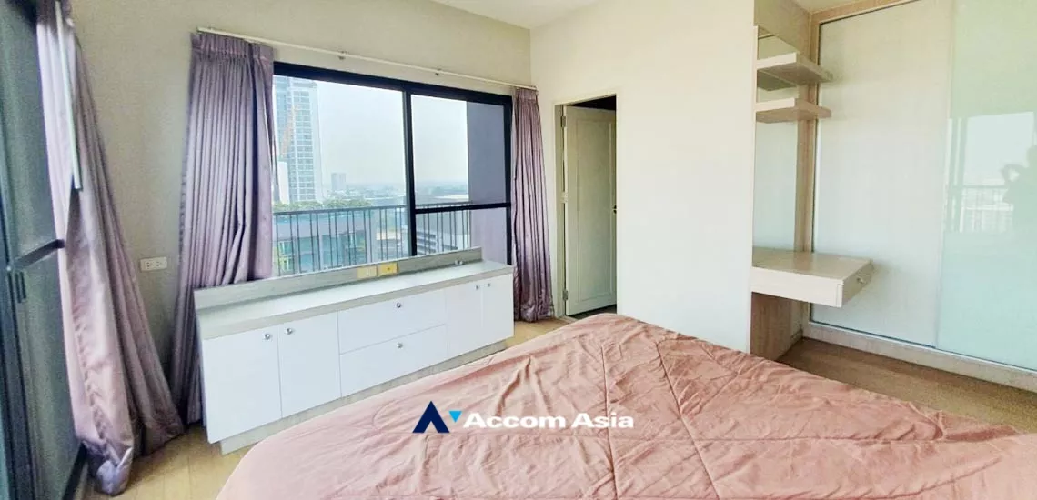 10  2 br Condominium for rent and sale in Sukhumvit ,Bangkok BTS Ekkamai at Noble Reveal AA20970