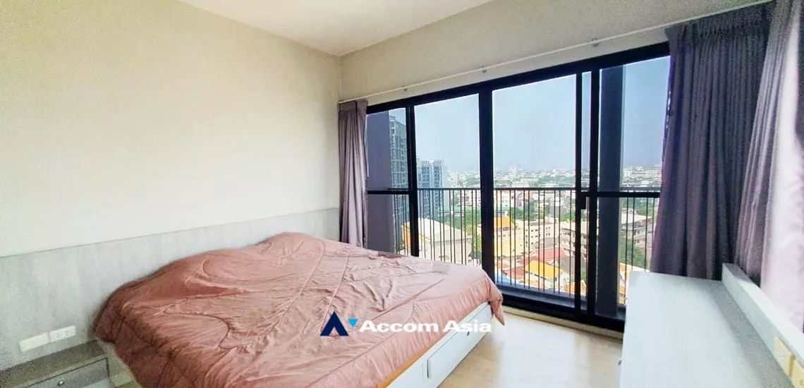 9  2 br Condominium for rent and sale in Sukhumvit ,Bangkok BTS Ekkamai at Noble Reveal AA20970