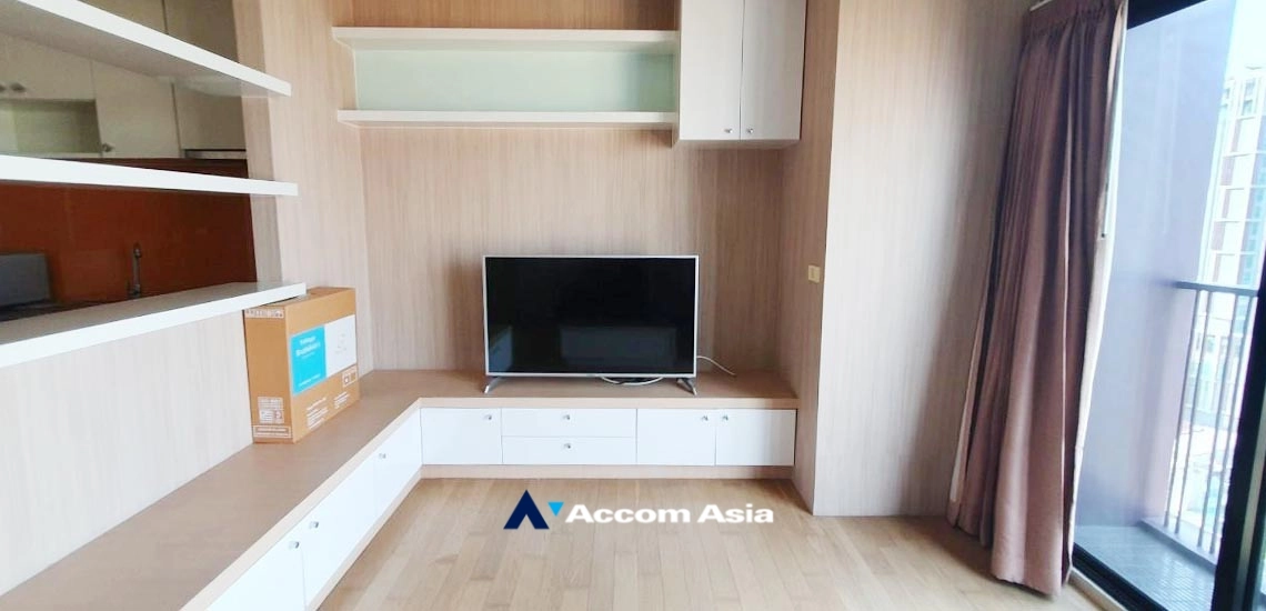 5  2 br Condominium for rent and sale in Sukhumvit ,Bangkok BTS Ekkamai at Noble Reveal AA20970