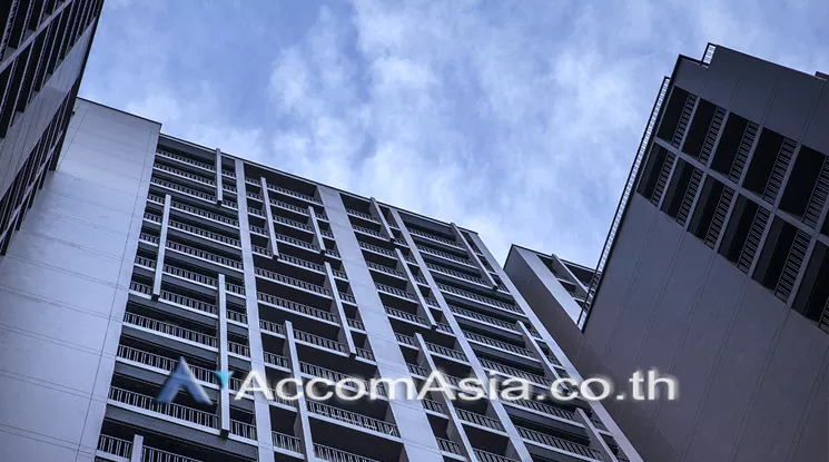  2  1 br Condominium For Rent in Sukhumvit ,Bangkok BTS Ekkamai at Noble Reveal AA20974