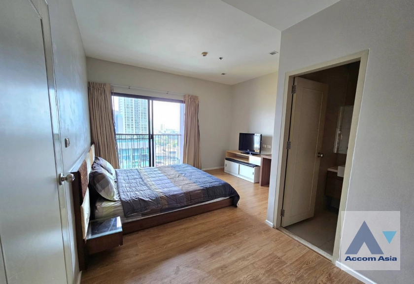 6  1 br Condominium for rent and sale in Sukhumvit ,Bangkok BTS Ekkamai at Noble Reveal AA20974