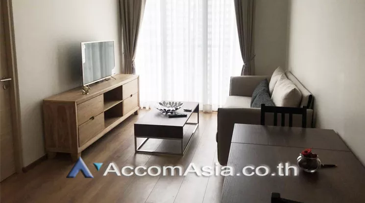 unit 1 Bedroom  Condominium For Rent in Sukhumvit, Bangkok  near BTS Phrom Phong (AA20977)